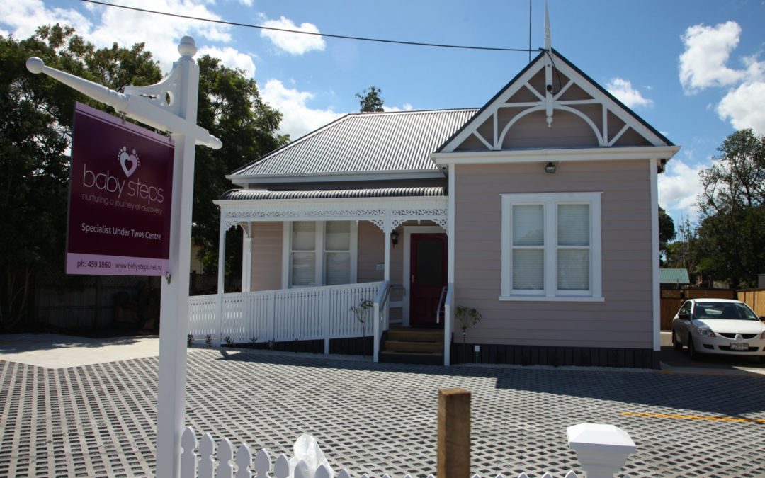 Baby Steps Childcare Centre