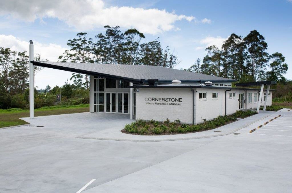 Kaeo Kerikeri Union Parish Church