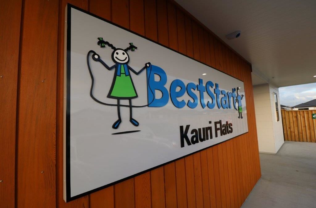 BestStart Kauri Flats