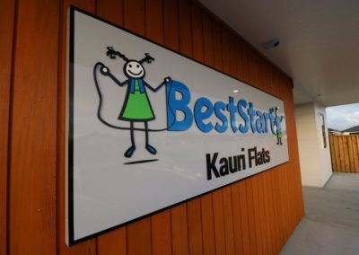 BestStart Kauri Flats