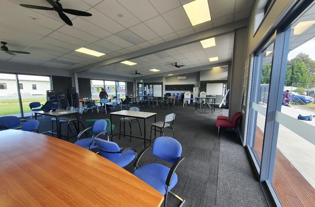 Classroom Fitouts