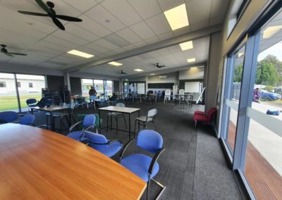 Classroom Fitouts