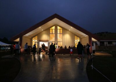 Mokau Marae