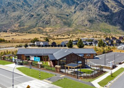 Exterior Shot of Hanleys Farm BestStart, Queenstown 1