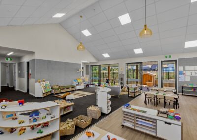 Interior Shot of Hanleys Farm BestStart, Queenstown 7