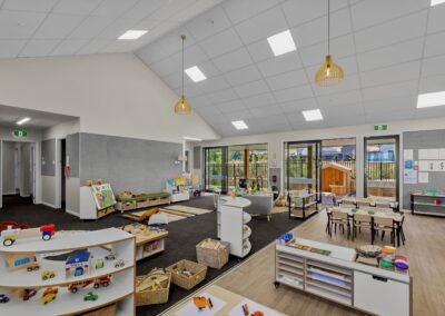 Interior Shot of Hanleys Farm BestStart, Queenstown 7