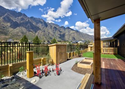 exterior shot Hanleys Farm Queenstown 2