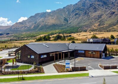 Exterior Shot, Hanleys Farm BestStart Queenstown 3