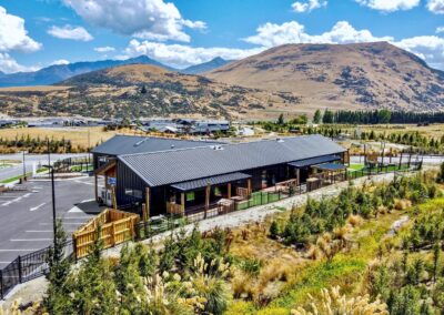 Exterior Shot of Hanleys Farm BestStart, Queenstown 4