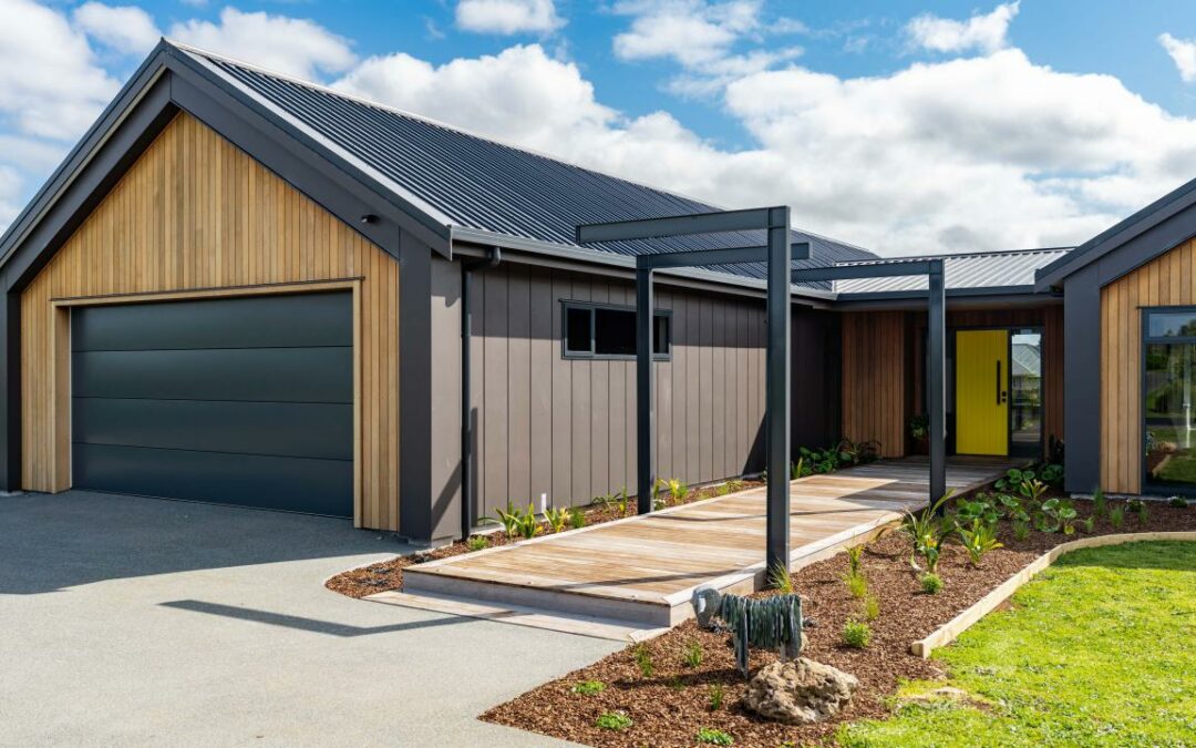 Contemporary Abode