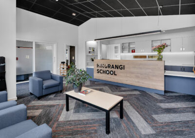 Hikurangi Primary School New Administration Building