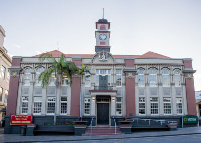 Old Municipal Building (Town Hall)